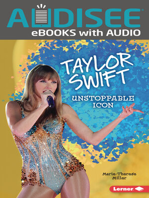 cover image of Taylor Swift